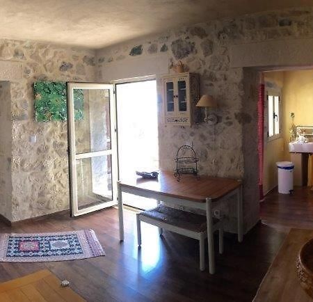 Apartmán Stonehouse Elia Up Myrtos Exteriér fotografie