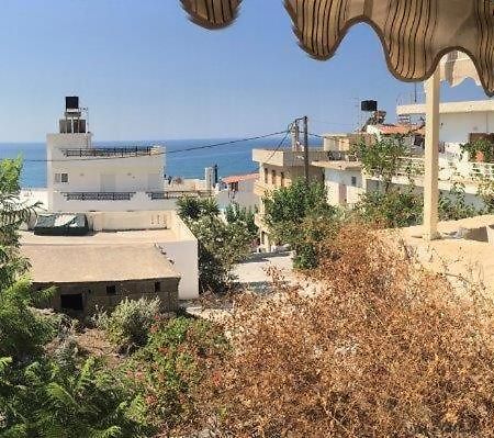 Apartmán Stonehouse Elia Up Myrtos Exteriér fotografie