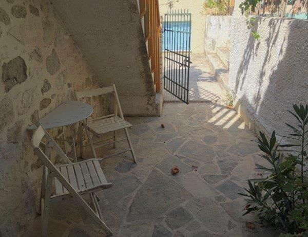Apartmán Stonehouse Elia Up Myrtos Exteriér fotografie
