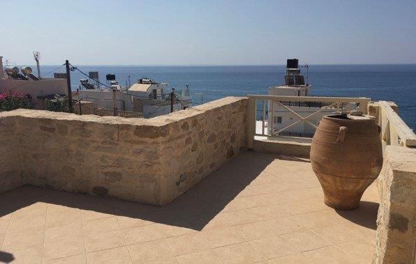 Apartmán Stonehouse Elia Up Myrtos Exteriér fotografie