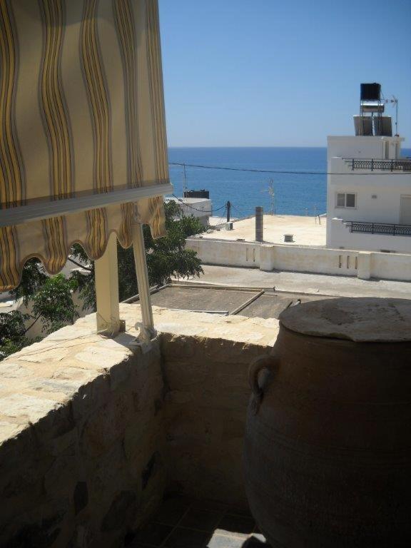 Apartmán Stonehouse Elia Up Myrtos Exteriér fotografie