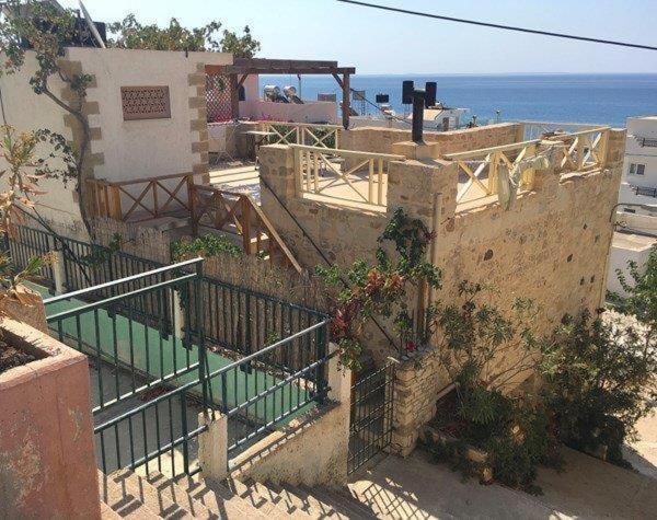Apartmán Stonehouse Elia Up Myrtos Exteriér fotografie