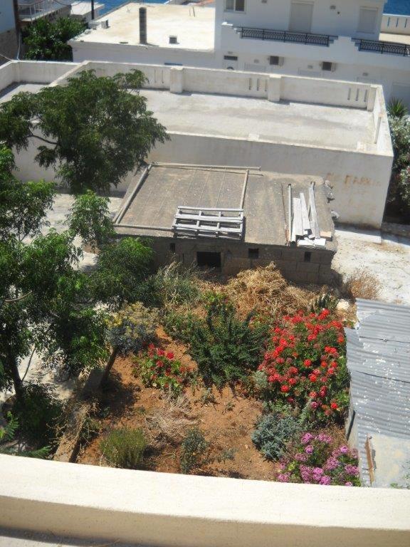 Apartmán Stonehouse Elia Up Myrtos Exteriér fotografie